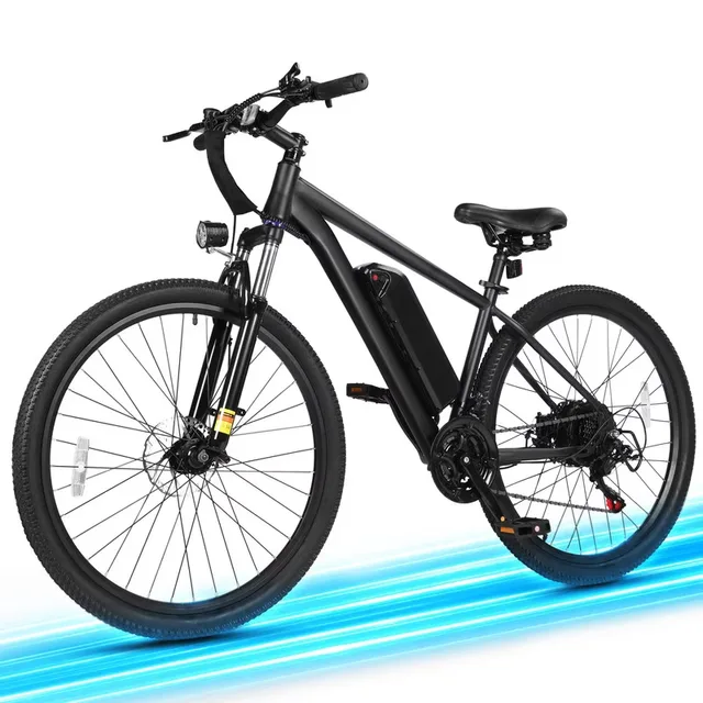 Electric Bike 500w 27.5" black