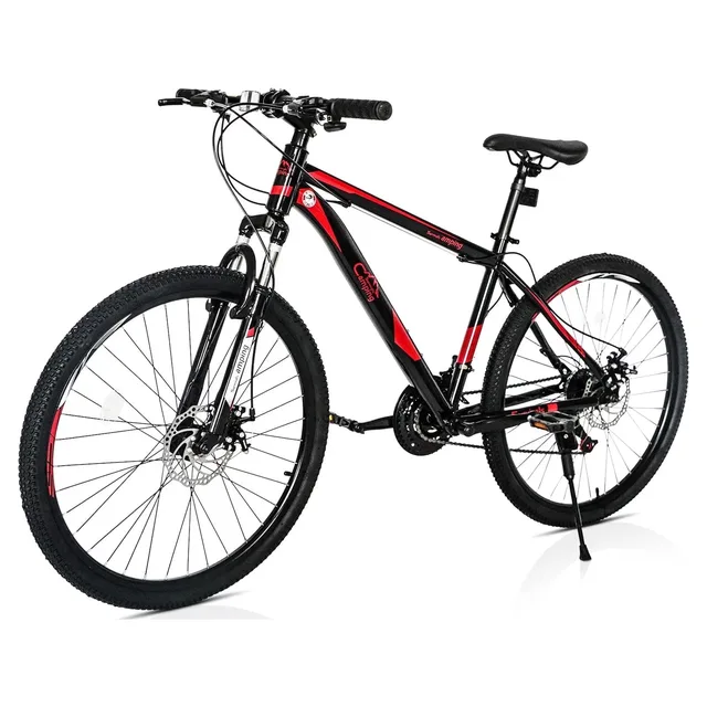 Mountain Bike red black 30.7"