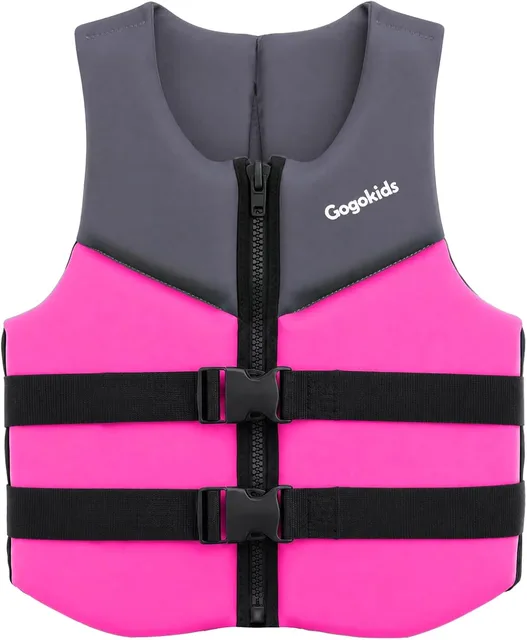 Swim Vest 33-125lbs adjustable