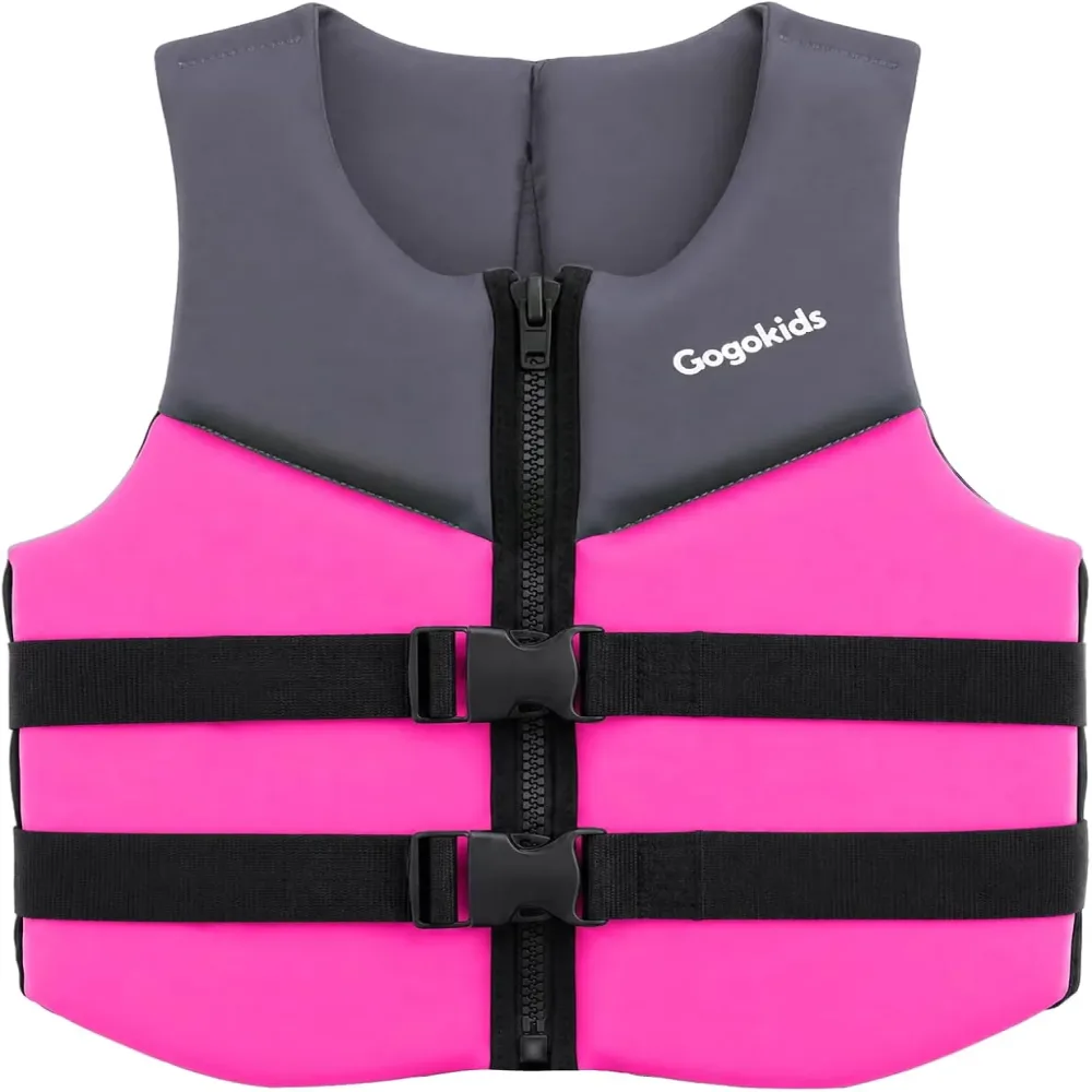 Swim Vest 33-125lbs adjustable
