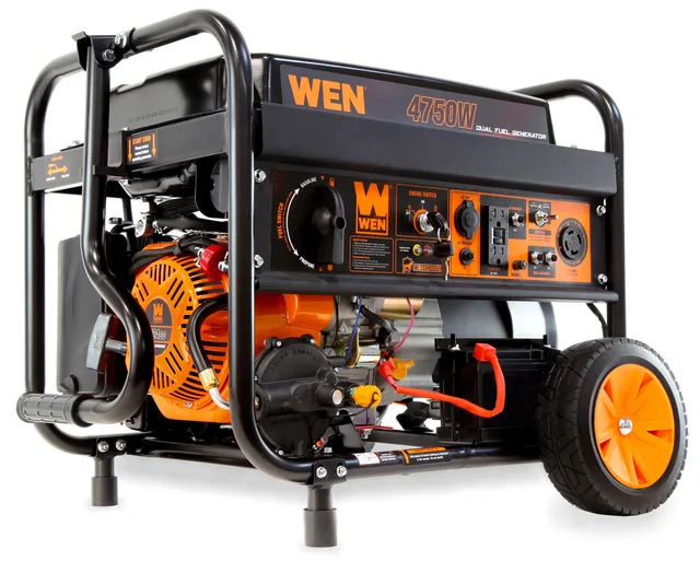 Portable Generator 120v 240v