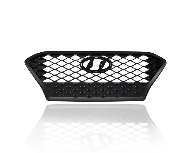 Grille black 2.17"