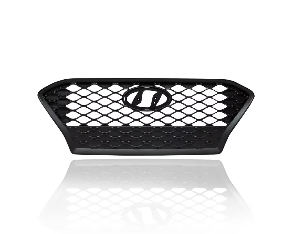 Grille black 2.17"