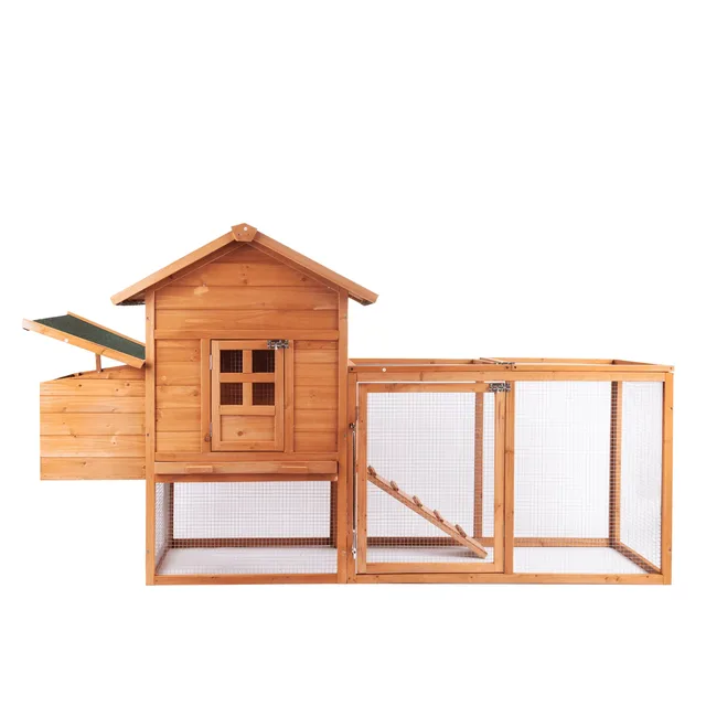 Chicken Coop 80' waterproof 56 lbs