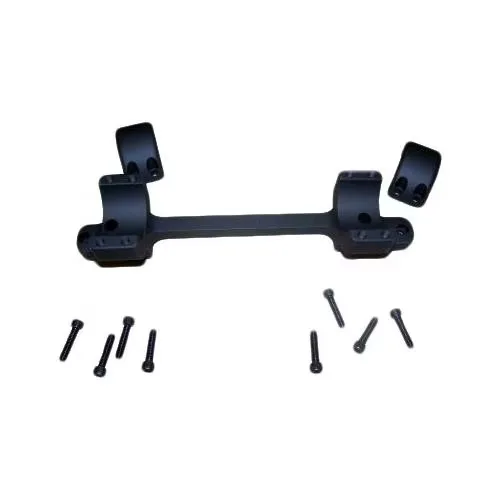Mount 30 mm black 855"