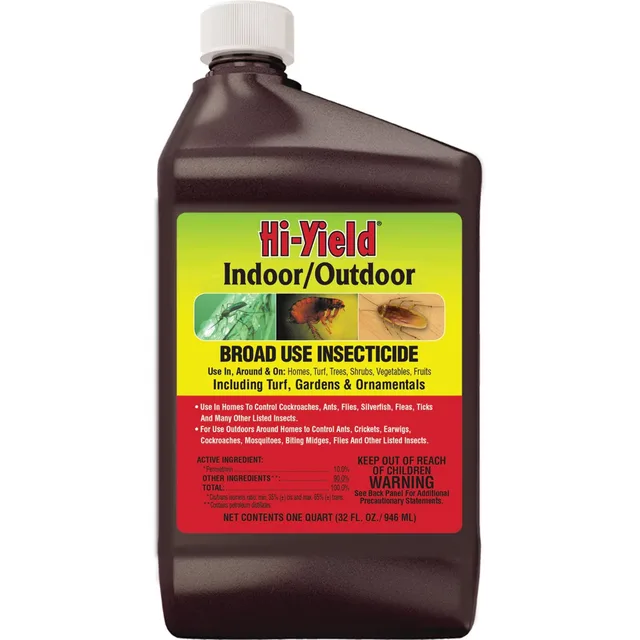 Insect Killer 2 oz 3 oz 16 oz