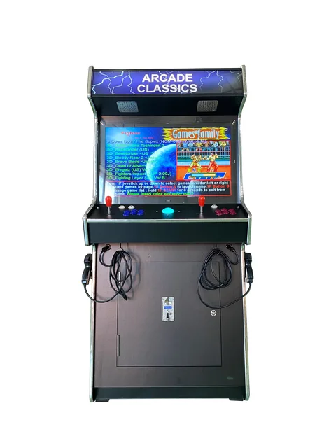 Machine black 32 inch 60lbs