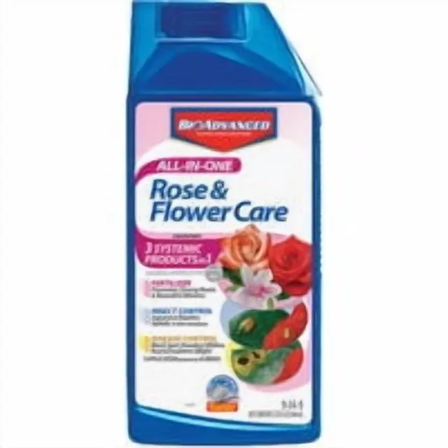 Disease Control 32 oz black