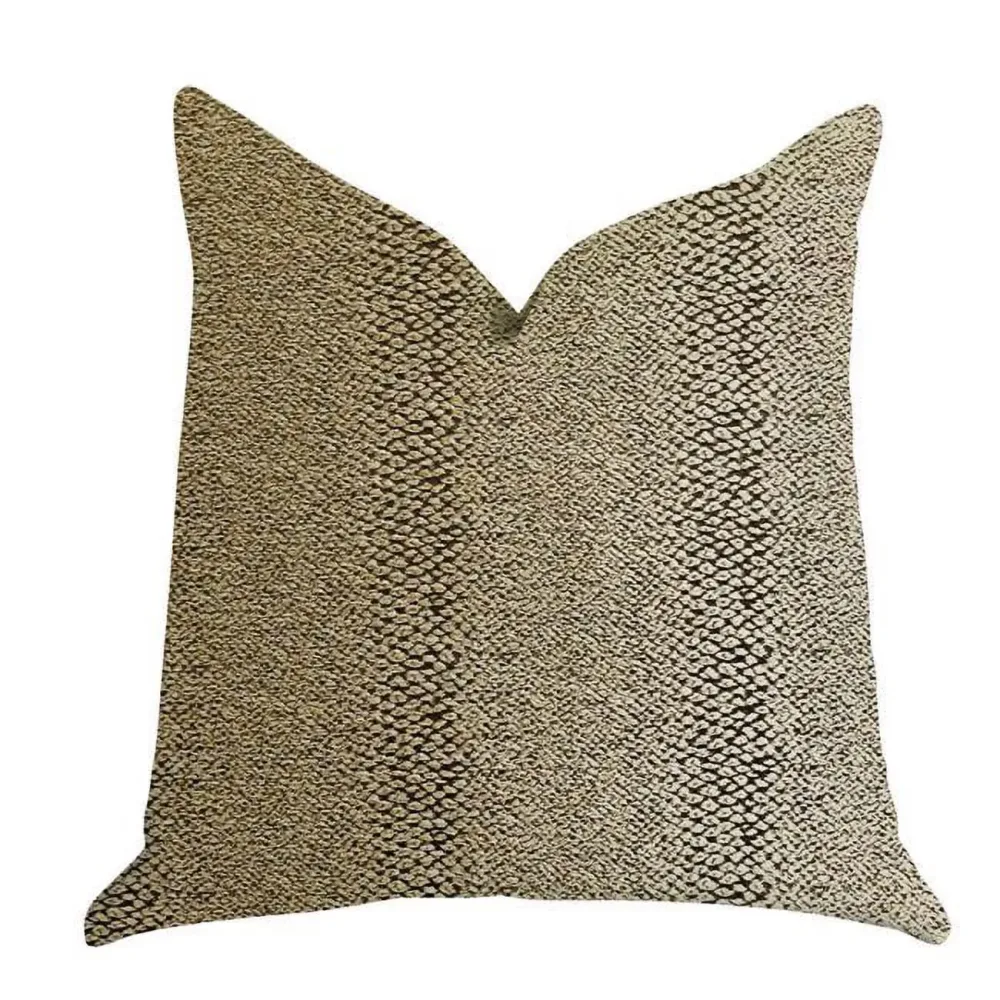 Throw Pillow 26 in 26" 20"