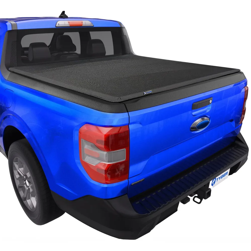 Tonneau Cover 4.5' 54" heavy-duty