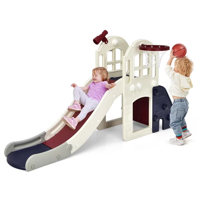 Backyard Play blue 75' 33'