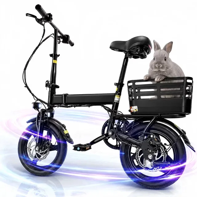 Electric Bike 500w 14' folding