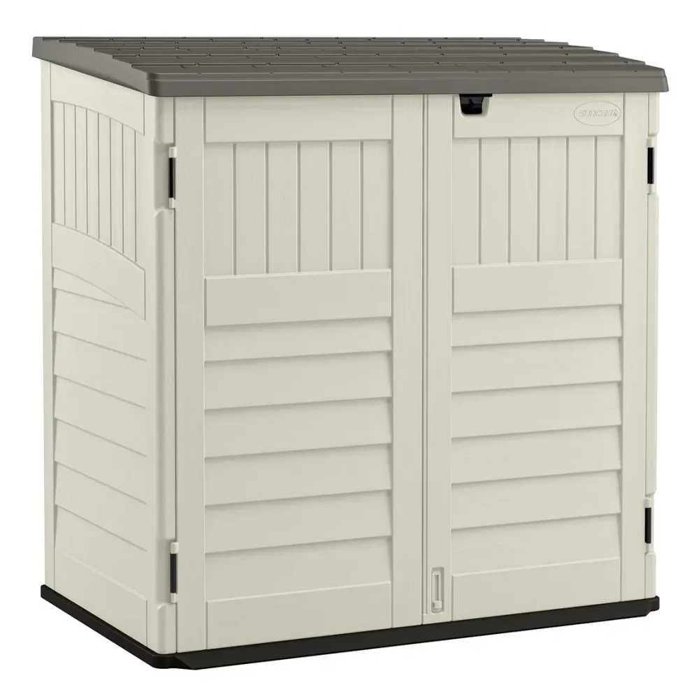 Storage Shed 52 inches 49.5 inches 100 pounds