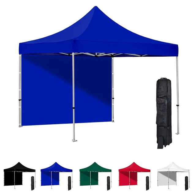 Instant Canopy blue 10' 10.8'