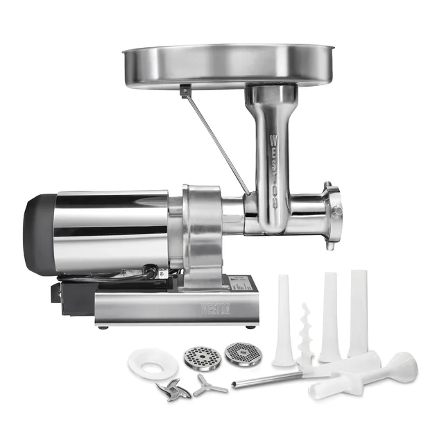 Meat Grinder 1.5 hp 1125 watts 21 lbs