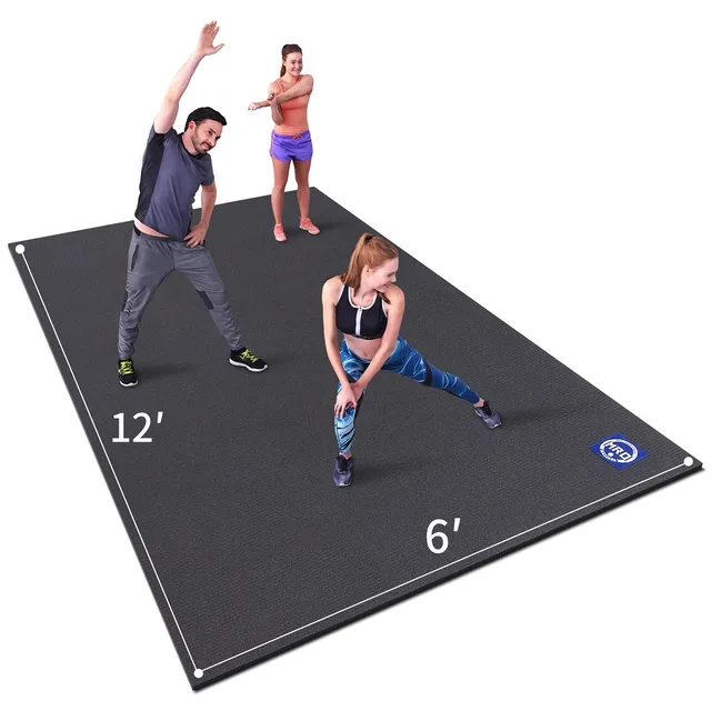 Exercise Mat 6' 12' 7mm