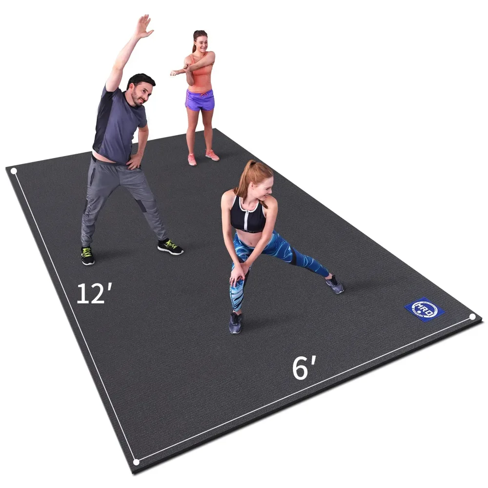 Exercise Mat 6' 12' 7mm