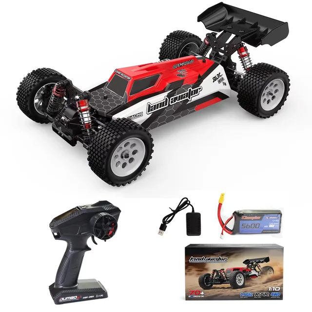 Remote Control adjustable heavy-duty