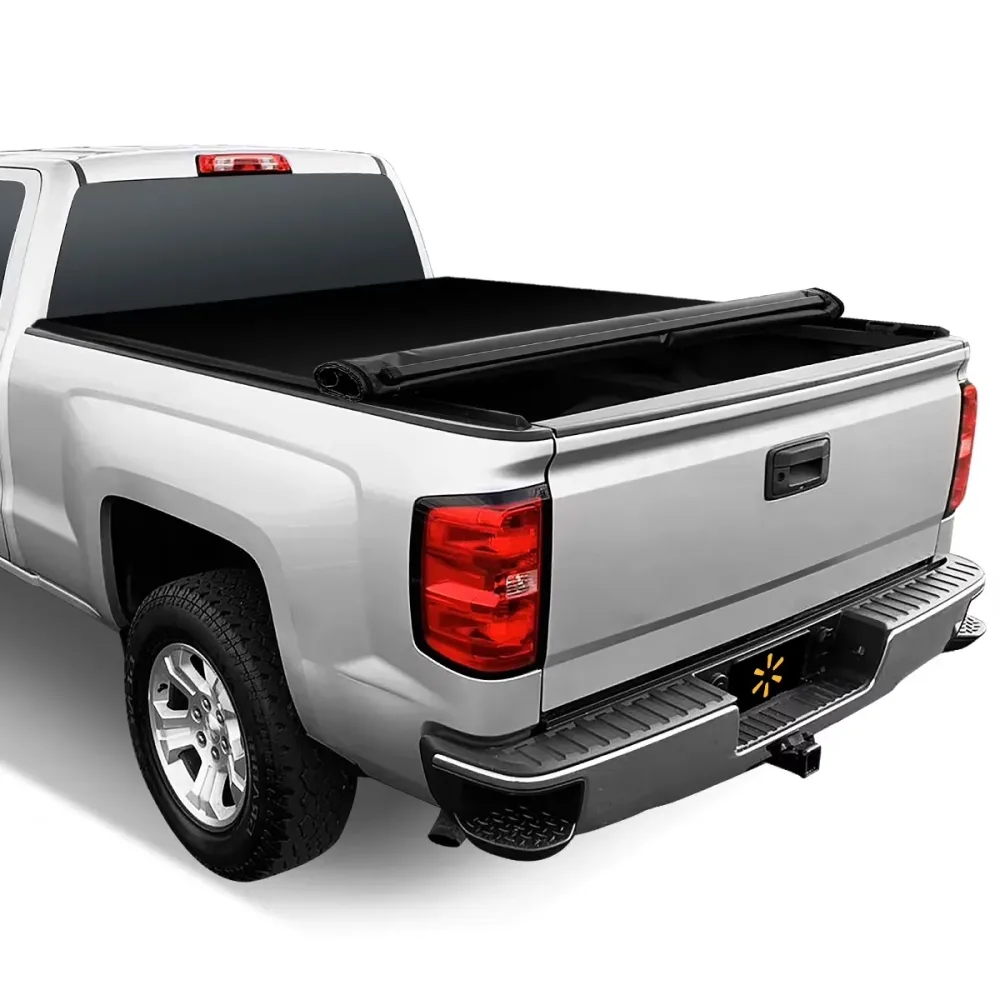 Tonneau Cover heavy-duty adjustable