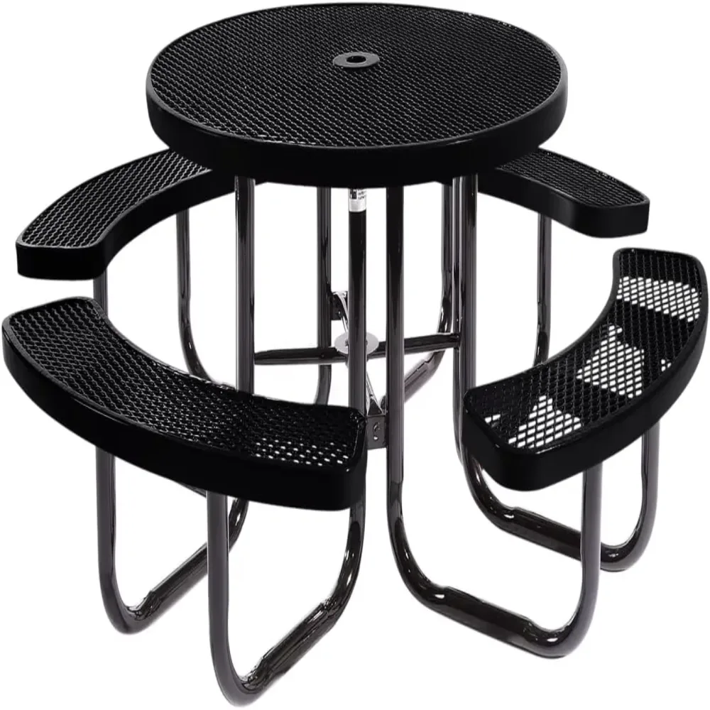 Furniture 46" black 4"