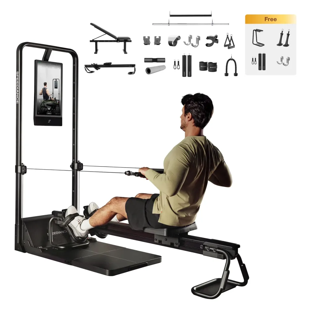 Body Strength folding 2cm 220 lbs