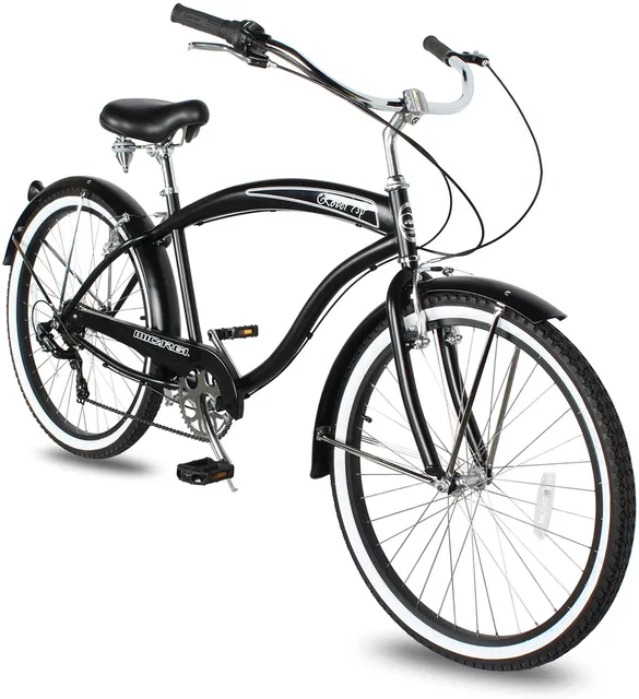 Adult Bikes black