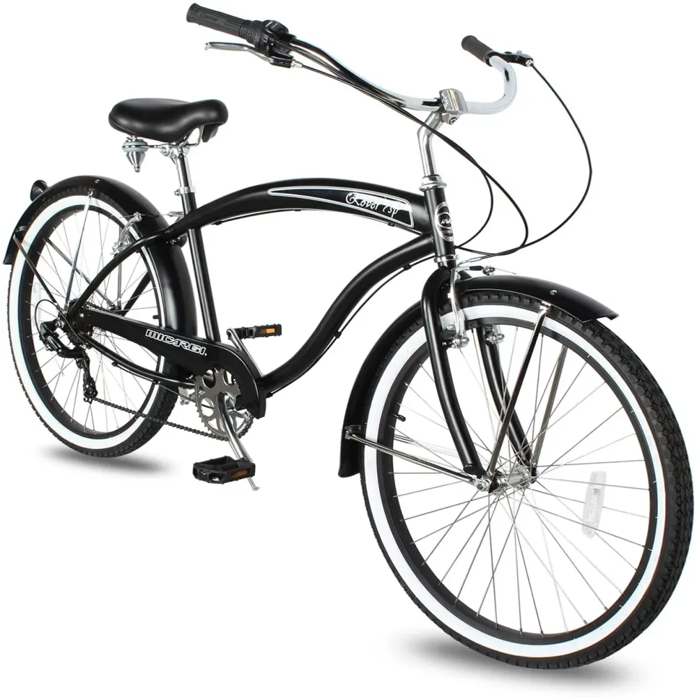 Adult Bikes black