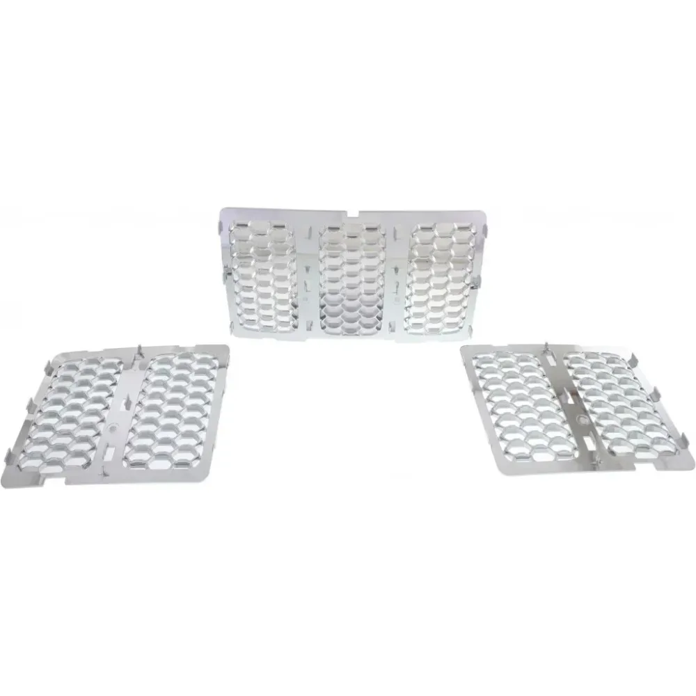 Grille Assembly