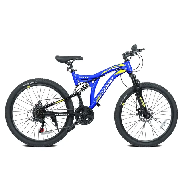 Mountain Bike 26 in blue white
