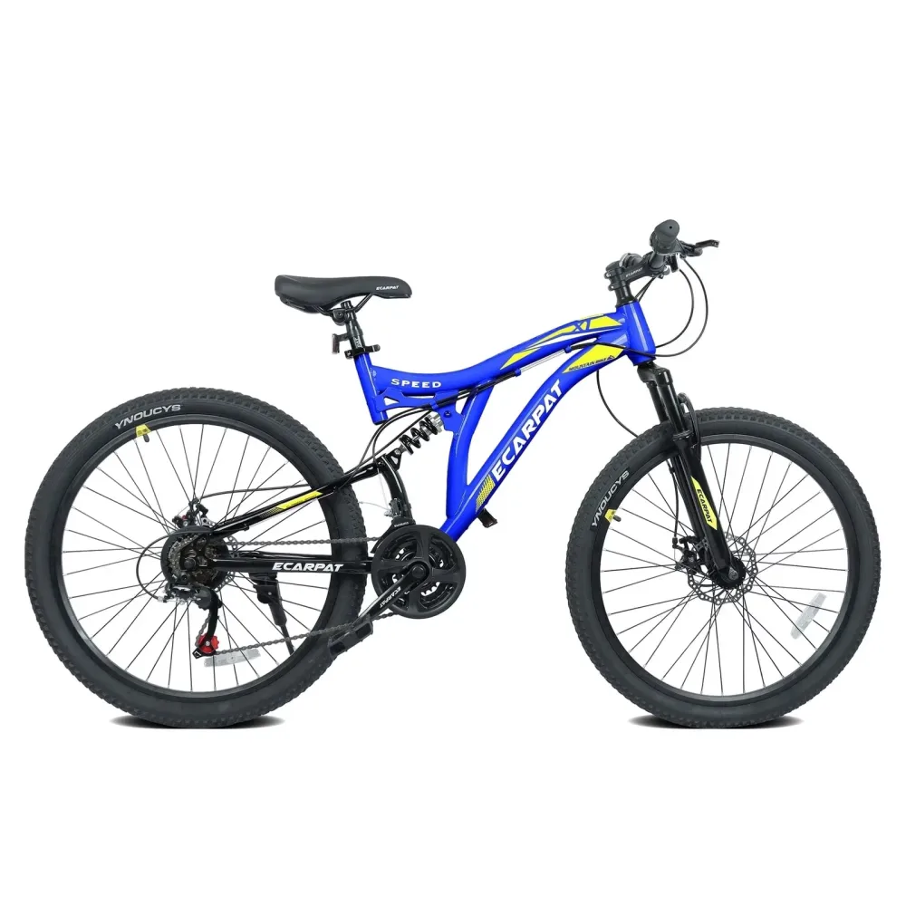 Mountain Bike 26 in blue white