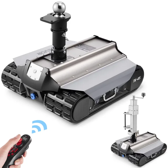 Trailer 9000 lbs 328 ft wireless