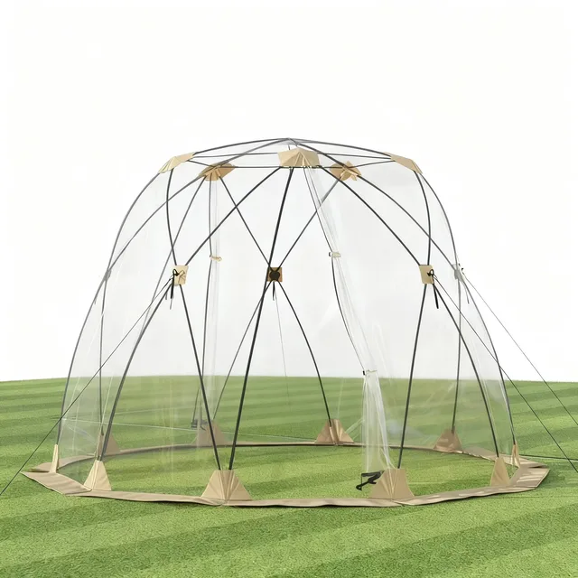 Bubble Tent 6.2 ft 6 person waterproof
