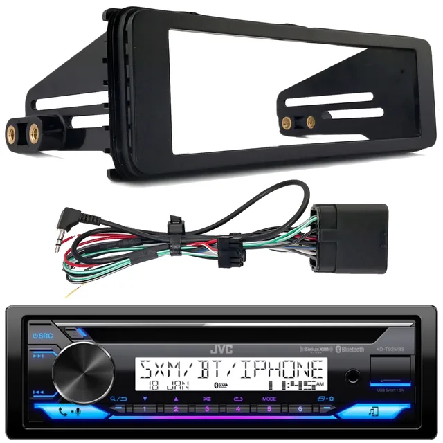Marine Stereo bluetooth