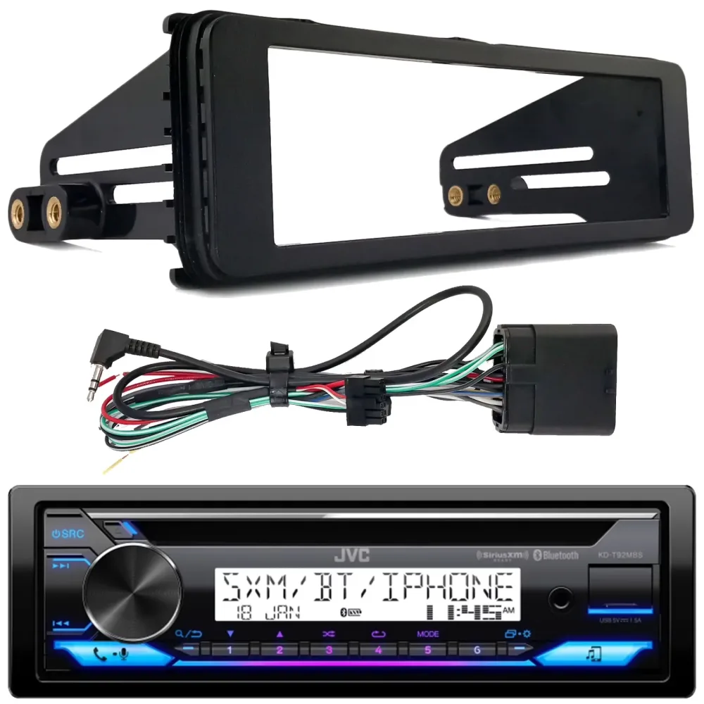 Marine Stereo bluetooth