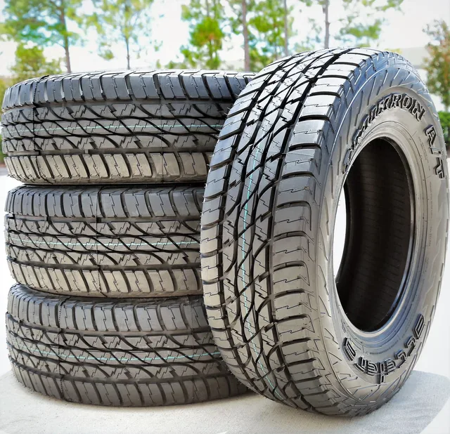 Terrain Tires 16 inch black