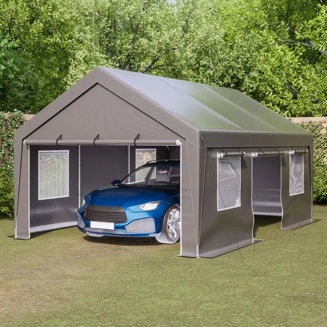 Carport 13' 20' 9.8'