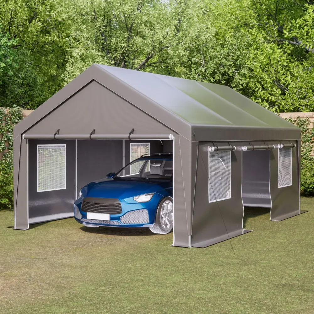 Carport 13' 20' 9.8'