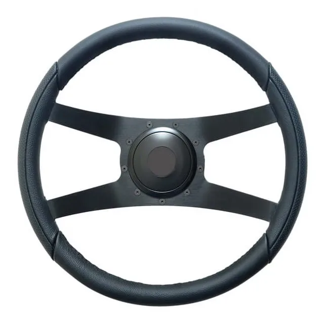 Leather Steering 5mm 368mm 362mm