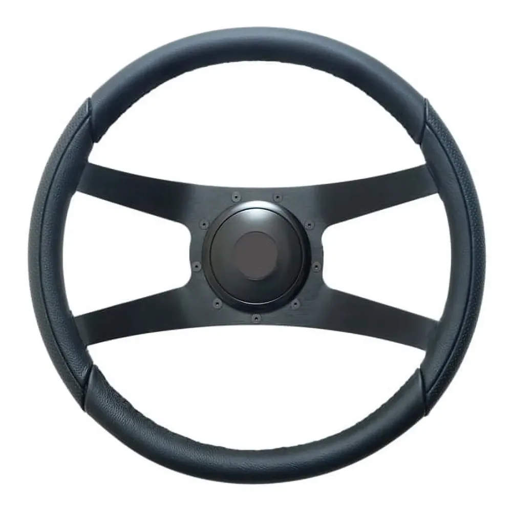 Leather Steering 5mm 368mm 362mm
