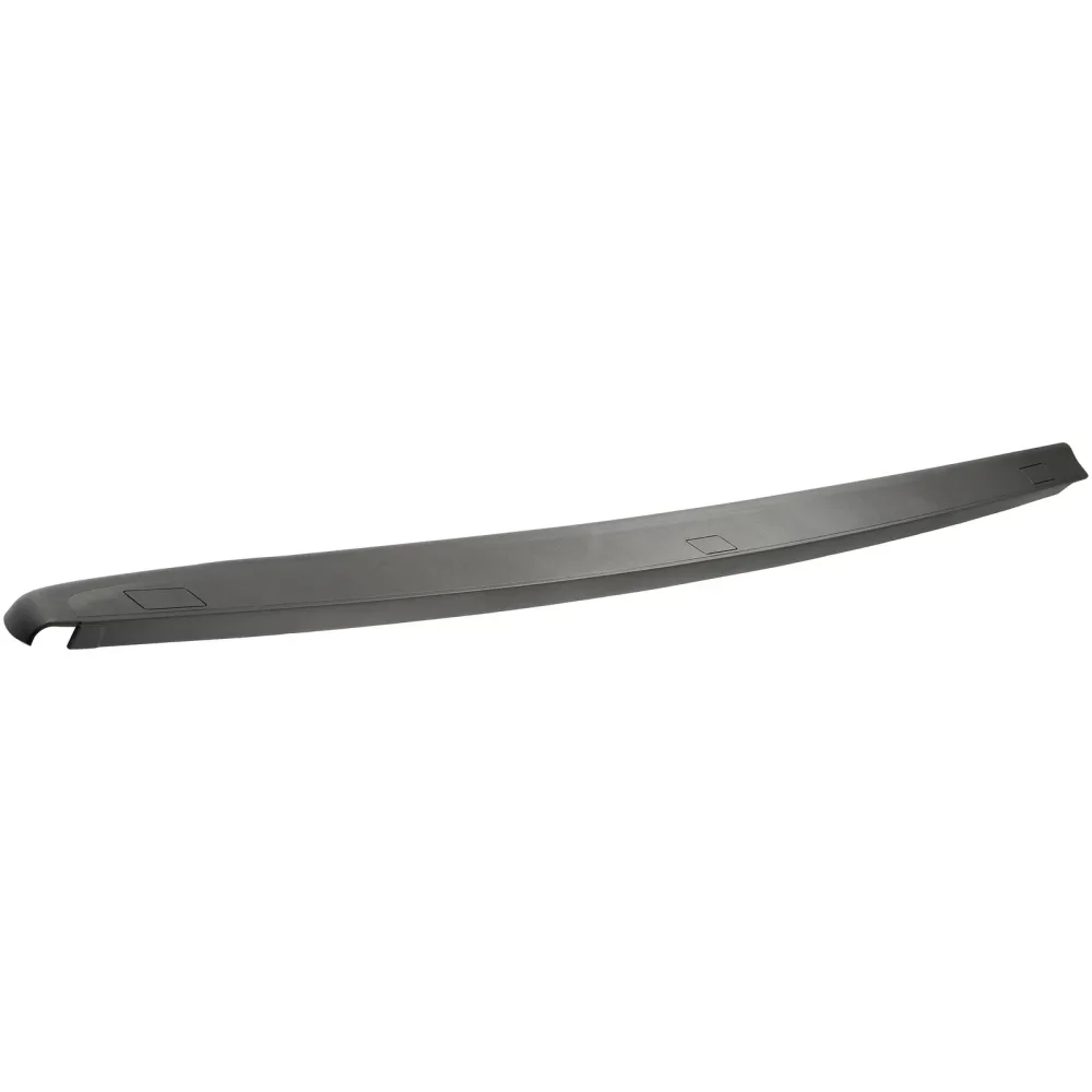 Bed Rail 8 foot black 8 lb