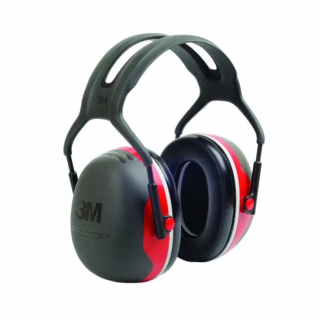 Firearms & Accessories 1 pair black red