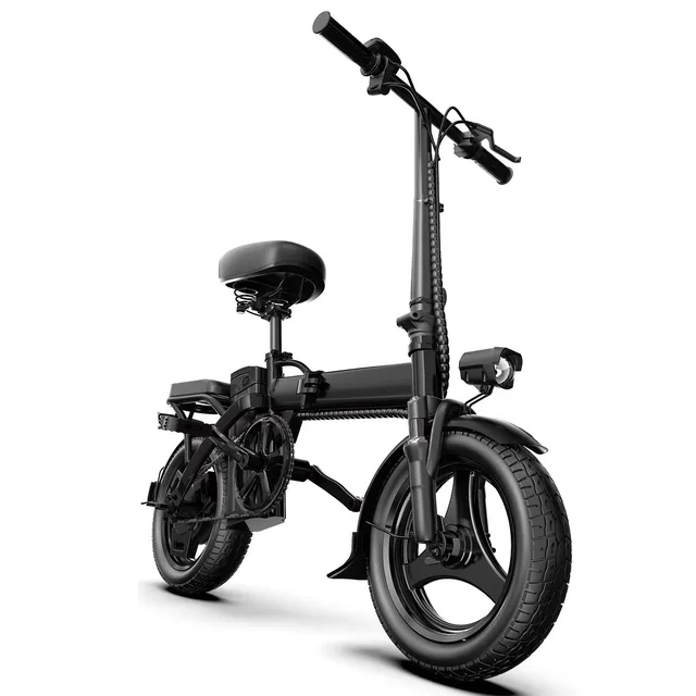 Electric Bike 1000w 48v 14"