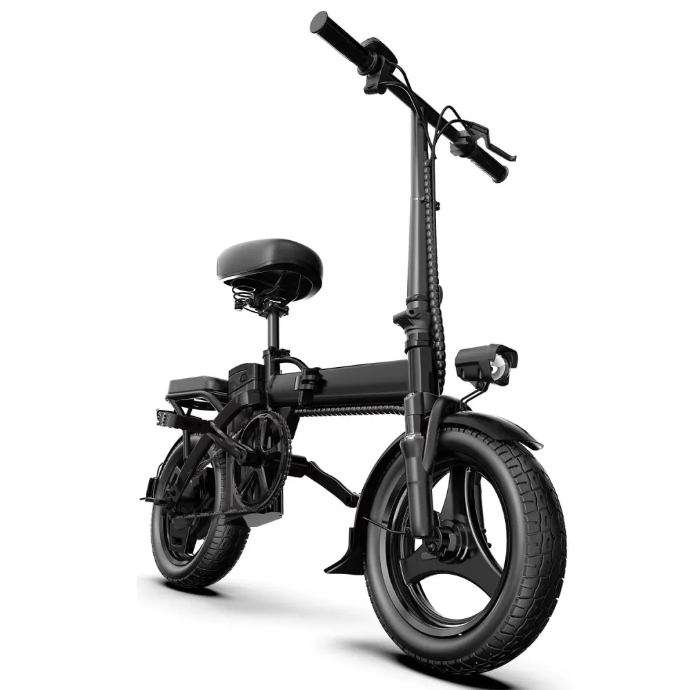 Electric Bike 1000w 48v 14"