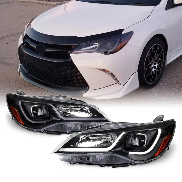 Led Light black