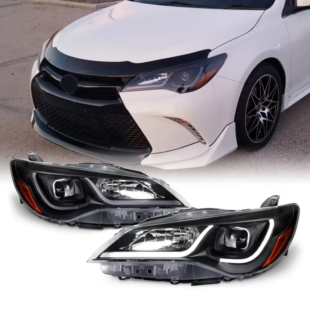 Led Light black