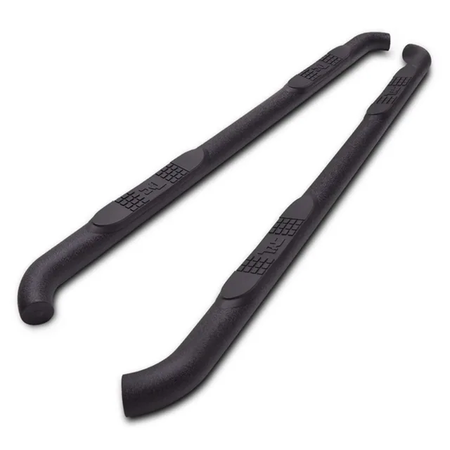 Bumpers & Grille Guards 3" black 3 inches