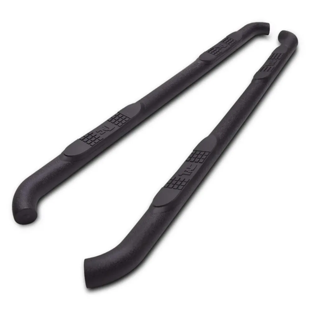 Bumpers & Grille Guards 3" black 3 inches