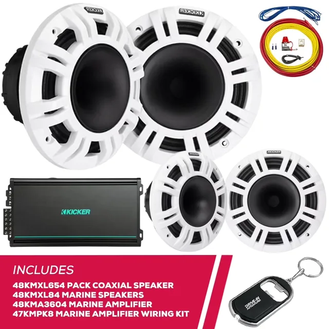 Speaker 6.5" 2" 5"