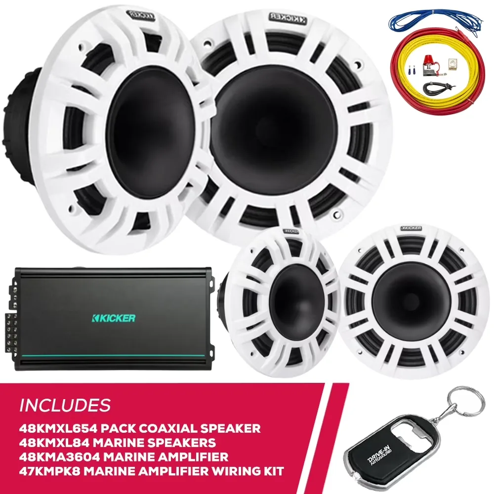 Speaker 6.5" 2" 5"