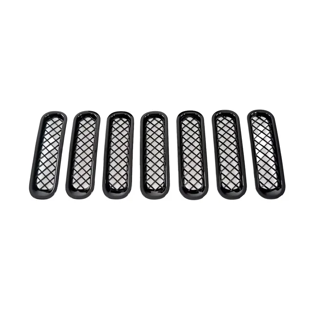 Bumpers & Grille Guards black